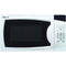.7 Cubic-ft, 700-Watt Microwave with Digital Touch (White)-Small Appliances & Accessories-JadeMoghul Inc.