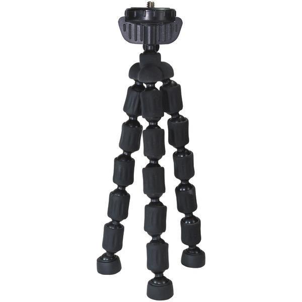 7" Mini Flexible Spider Tripod-Camera & Camcorder Accessories-JadeMoghul Inc.