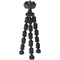 7" Mini Flexible Spider Tripod-Camera & Camcorder Accessories-JadeMoghul Inc.