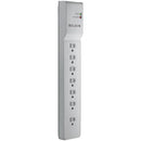 7-Outlet Home/Office Surge Protector (7ft Cord)-Surge Protectors-JadeMoghul Inc.