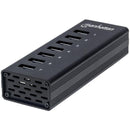 7-Port SuperSpeed(R) USB 3.0 Hub-USB Peripherals & Accessories-JadeMoghul Inc.