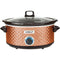 7-Quart Slow Cooker (Copper)-Small Appliances & Accessories-JadeMoghul Inc.