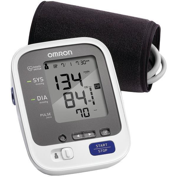 7 Series Advanced-Accuracy Upper Arm Blood Pressure Monitor-Health Care-JadeMoghul Inc.