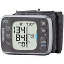 7 Series Bluetooth(R) Wrist Blood Pressure Monitor-Health Care-JadeMoghul Inc.