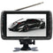 7" TFT Portable Digital LCD TV, AC/DC Compatible with RV/Boat-Televisions-JadeMoghul Inc.
