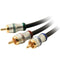 700 Series Component Video Cable (2m)-Cables, Connectors & Accessories-JadeMoghul Inc.