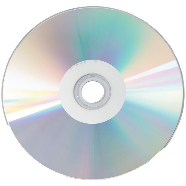 700MB 80-Minute 52x CD-Rs, 100 pk-Recordable Discs-JadeMoghul Inc.