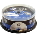 700MB CD-Rs, 20-ct Spindle-Recordable Discs-JadeMoghul Inc.