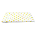 70*130cm Baby Bed Crib Sheet Mattress Cover Muslin Tree Crown Cloud Home Textile Bed Sheets Covers Protector crib sheet bedding-Gold-JadeMoghul Inc.