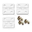 Cooler Shield Replacement Hinge f/Coleman  Rubbermaid Coolers - 3-Pack [CA76313]