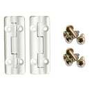 Cooler Shield Replacement Hinge For Igloo Coolers - 2 Pack [CA76310]