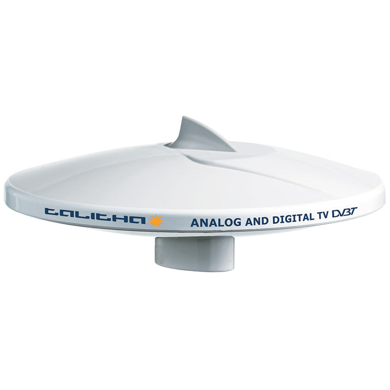 Glomex 10" Talitha TV Full HD Marine Omnidirectional Antenna w/Automatic Gain Control [V9125AGCU]