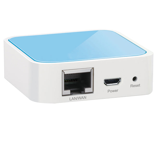 Glomex 150MBPS Wireless N Nano Router/Access Point [ITAP001]