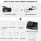 70mai A800 4K Dash Cam 4K GPS Built-in ADAS DVR Dual-Vision 140 FOV Real 4K UHD Cinema-quality video Camera JadeMoghul Inc. 