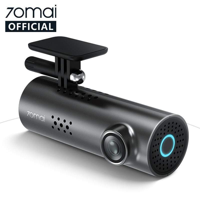 70mai Car DVR 1S APP & English Voice Control 70mai 1S 1080P HD Night Vision 70mai 1S Dash Camera Recorder WiFi 70mai Dash Cam AExp