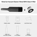 70mai Car Vacuum Cleaner Wireless Light Weight Handheld 70mai  Auto Vacuum Cleaner 5000Pa Strong Suction for Car Home Useage JadeMoghul Inc. 