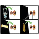 71-Piece Mirror, Picture & Poster Hanging Kit-Storage & Organization-JadeMoghul Inc.