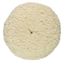 Presta Rotary Wool Buffing Pad - White Heavy Cut [810176]