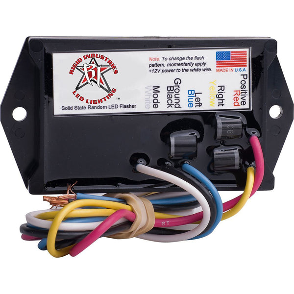 RIGID Industries 3 Amp 12V Flasher Kit [40312]