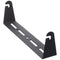 RIGID Industries E-Series 10" Cradle Mount - Black [41010]