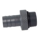 FATSAC 3/4" Barbed End - Sac Valve Threads w/O-Rings f/Auto Ballast Systems [W737]