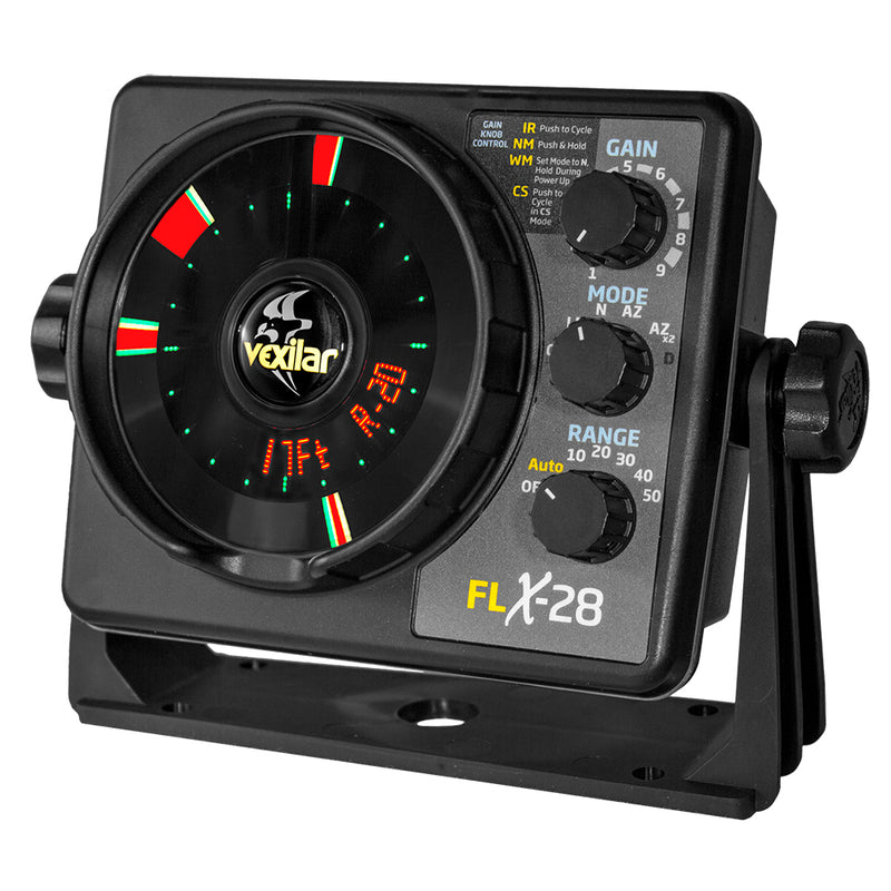 Vexilar FLX-28 Head Only w/No Transducer [FM2800]