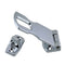 Perko Chrome Plated Zinc Hasp - 3" [1198DP2CHR]