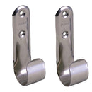 Perko Cupboard Bolt - 2-1-8" x 1-1-2" [1101DP0CHR]-Latches-JadeMoghul Inc.