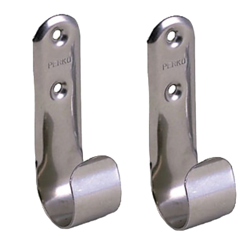 Perko Cupboard Bolt - 2-1-8" x 1-1-2" [1101DP0CHR]-Latches-JadeMoghul Inc.