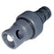 Perko Cupboard Bolt - 2-1-8" x 1-1-2" [1101DP0CHR]-Latches-JadeMoghul Inc.