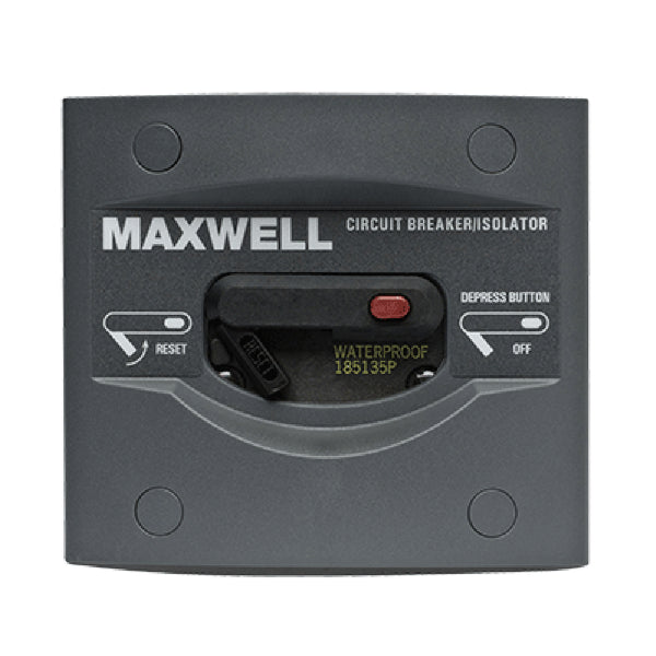 Maxwell 135Amp 12/24V Windlass Isolator [P100791]