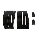 RIGID Industries 2018 Jeep Wrangler JL Cowl Mount for 2 D-Series [41656]