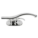 Schaefer Transom Door Latch Handle - Catch Plate Included [TDH-900]