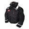 First Watch AB-1100 Flotation Bomber Jacket - Black - Small [AB-1100-PRO-BK-S]