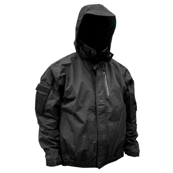 First Watch H20 TAC Jacket - Black - 3XL [MVP-J-BK-3XL]