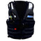 First Watch HBV-100 High Buoyancy Tactical Vest - Black - XL to 3XL [HBV-100-BK-XL-3XL]