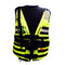 First Watch HBV-100 High Buoyancy Rescue Vest - Hi-Vis Yellow - Medium to XL [HBV-100-HV-M-XL]