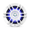 Infinity 6.5" Marine RGB Kappa Series Speakers - White [KAPPA6120M]