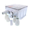 Rule Shower Drain Box w/800 GPH Pump - 12V [98B]