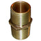 GROCO Bronze Pipe Nipple - 1-1/4" NPT [PN-1250]