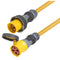 Marinco 100 Amp 125/250V 3-Pole, 4-Wire Shore Power Cable Set Extension Cord - 50 [CS50EXT4]