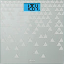 7598 Digital Scale with Frosted Triangle Design-Health Care-JadeMoghul Inc.