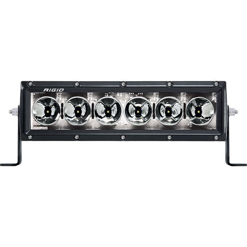 RIGID Industries Radiance+ 10" White Backlight Black Housing [210003]