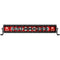 RIGID Industries Radiance+ 20" Red Backlight Black Housing [220023]