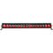 RIGID Industries Radiance+ 30" Red Backlight Black Housing [230023]