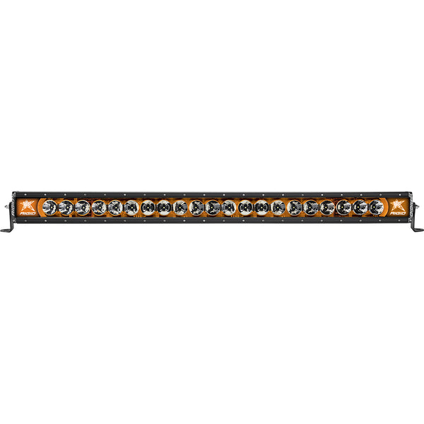 RIGID Industries Radiance+ 40" Amber Backlight Black Housing [240043]