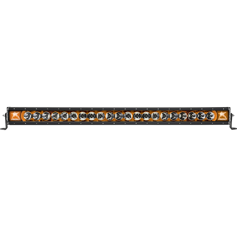 RIGID Industries Radiance+ 40" Amber Backlight Black Housing [240043]
