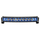 RIGID Industries Radiance+ 20" Curved Blue Backlight Black Housing [32001]