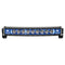 RIGID Industries Radiance+ 20" Curved Blue Backlight Black Housing [32001]