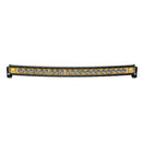 RIGID Industries Radiance+ 40" Curved Amber Backlight Black Housing [34004]